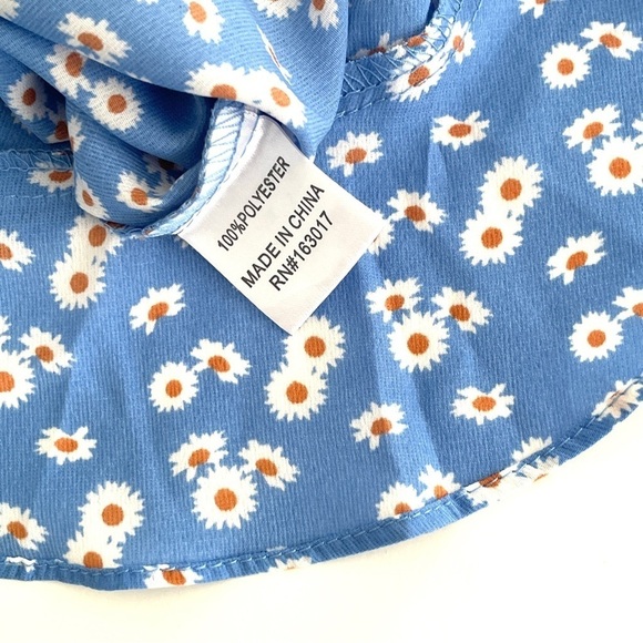 Princess Polly Penelope Floral Romper - Picture 10 of 10